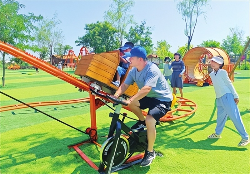 端午期间景区火爆,端午节天津去哪里玩