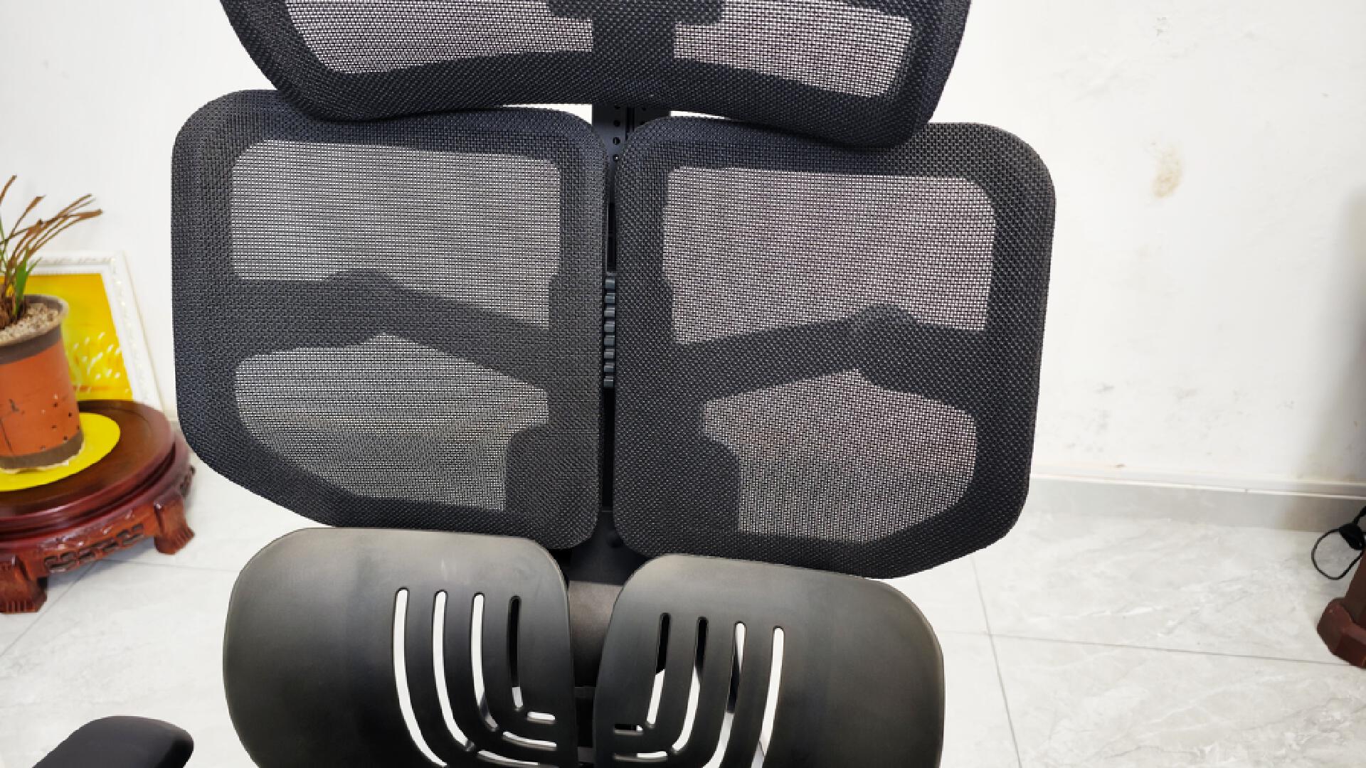 椅子推荐人体工学椅测评,适合上班族的护腰椅