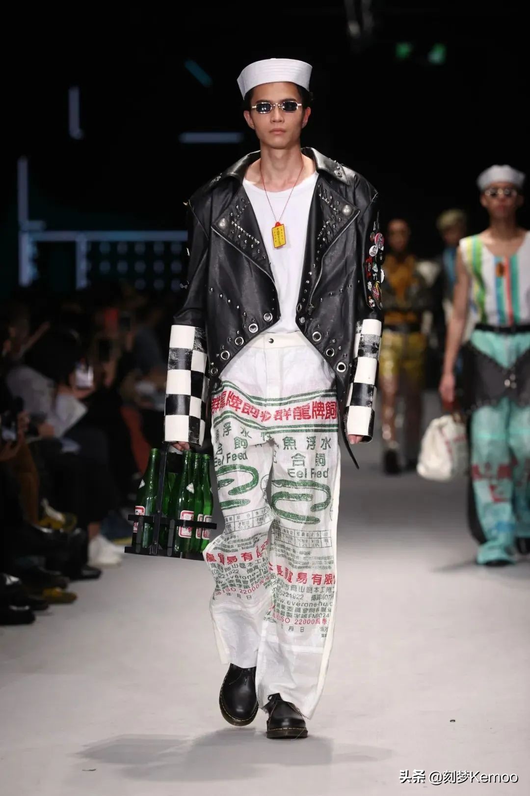 2024台北时装周vogue,台北时装周是土味大赏吗