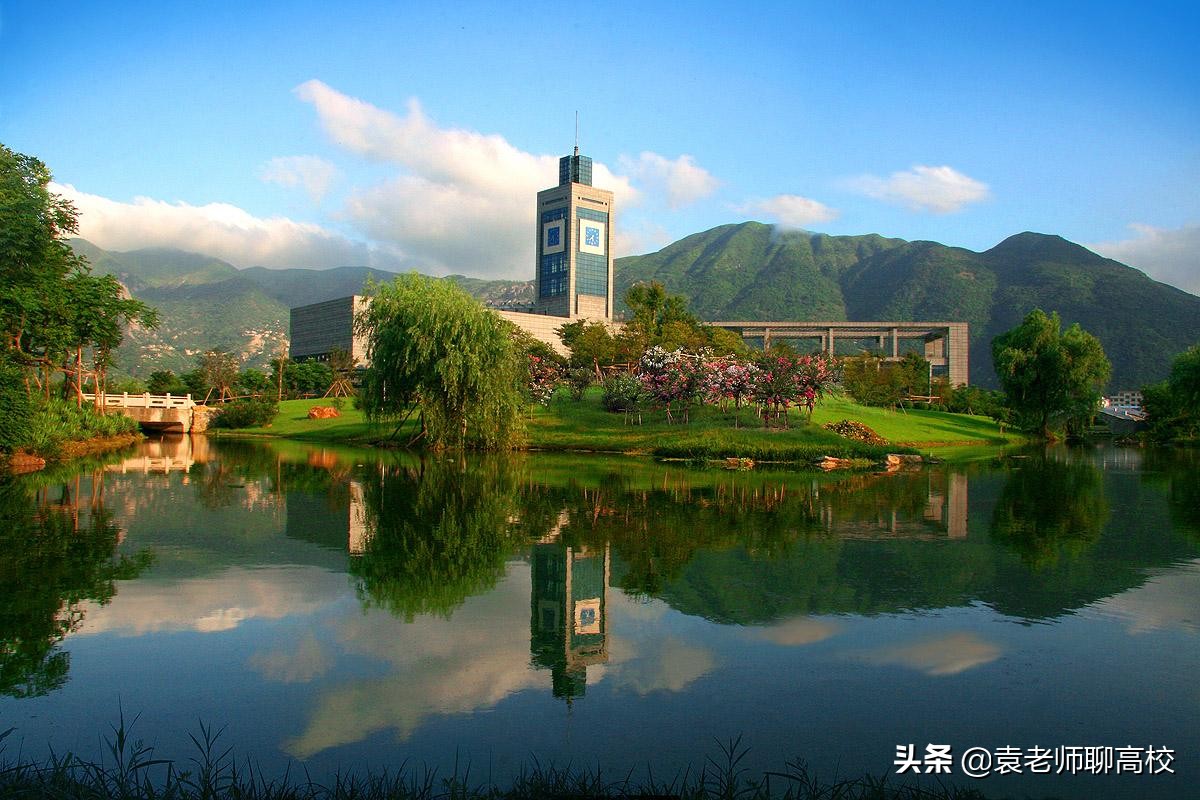 浙江工业大学与宁波大学哪个好,宁波大学和温州医科大学