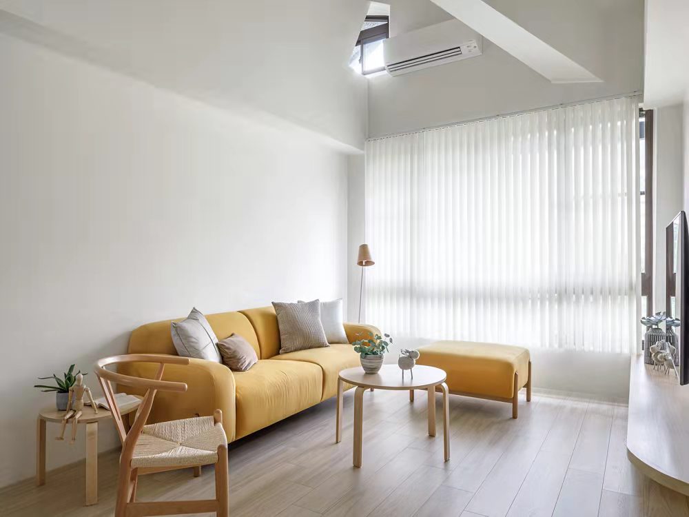 客厅沙发怎么选颜色啊,客厅沙发怎么选颜色好看