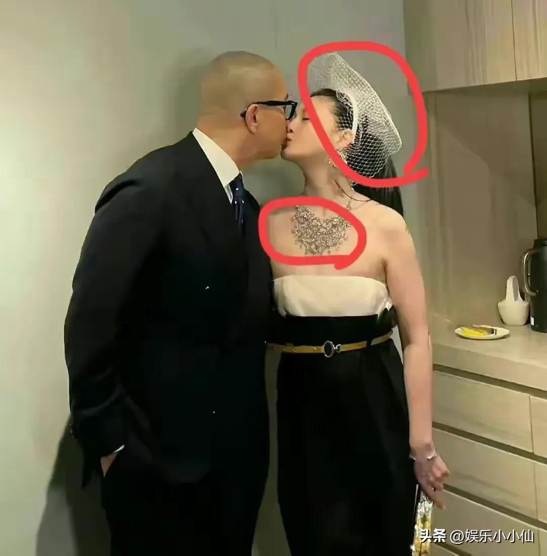 大s用前夫的钱买结婚用品,大s用前夫钱买的东西