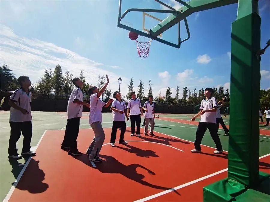 山东省青岛第六中学,山东青岛第六中学