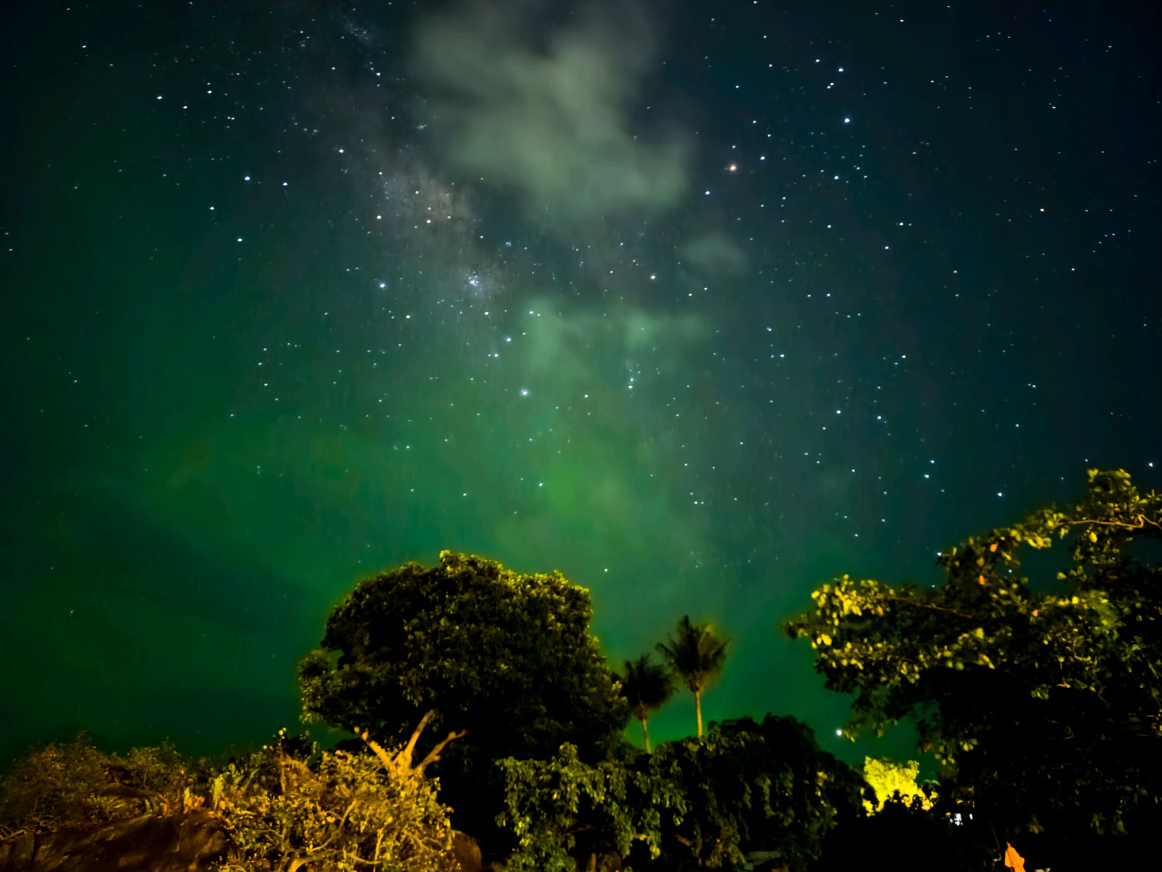 带GalaxyS23Ultra游泰国：随手记录星辰大海