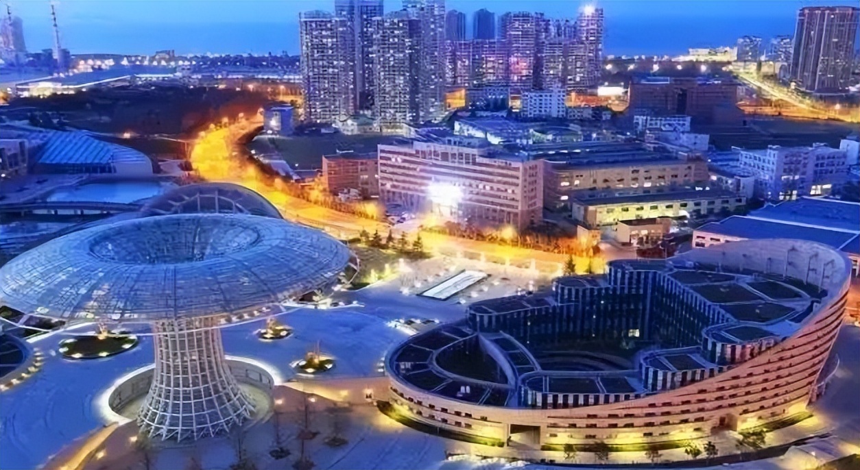 临沂烟台城建到底有多强,烟台城市建设和经济发展前景