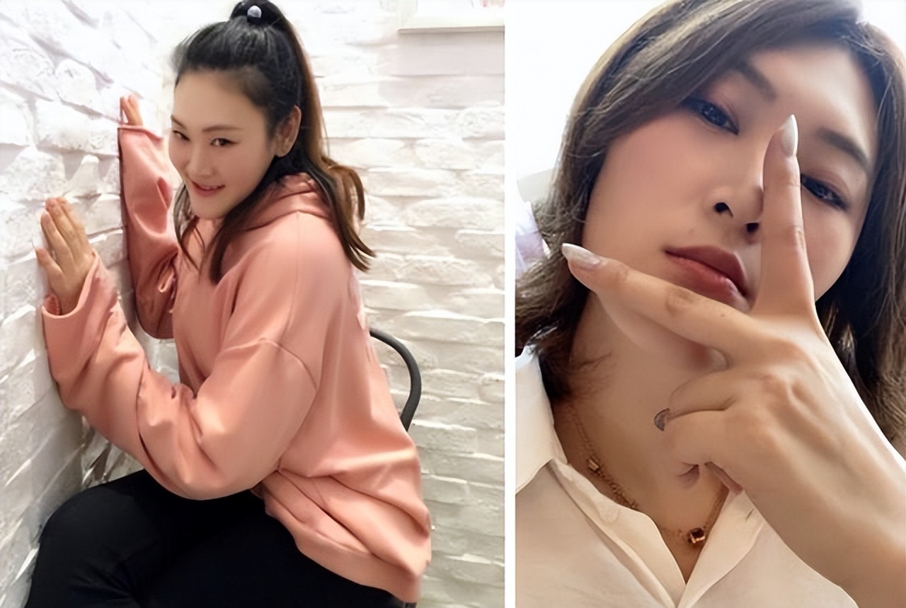 王一梅两次扣晕日本名将,王一梅巅峰发球