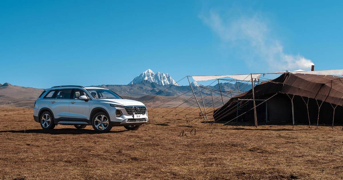 旅行家胜达进取版落地价格,北京现代胜达旅行家现在优惠多少