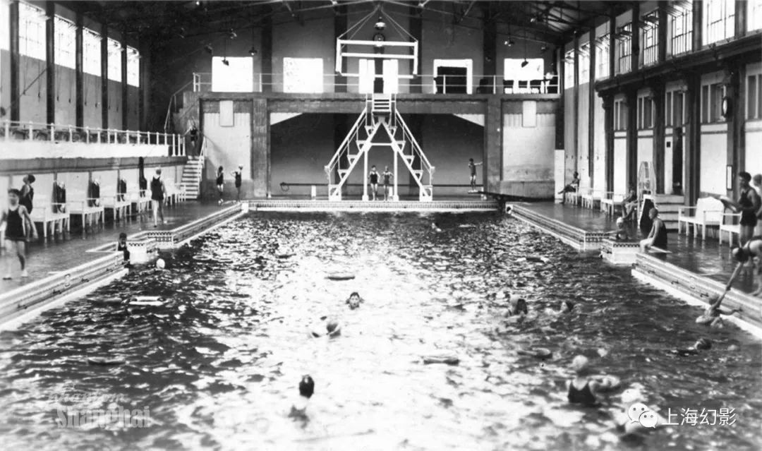 上海各国总会俱乐部（二）