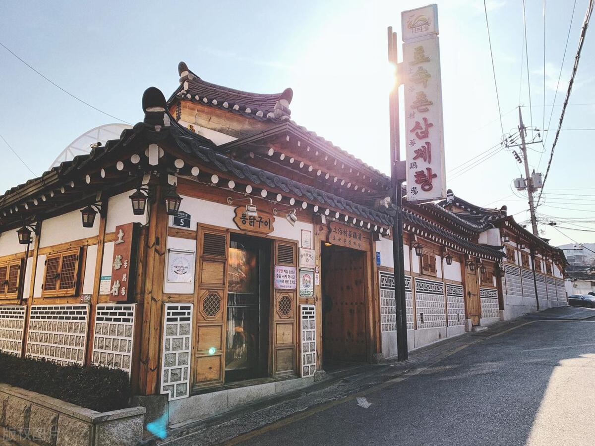 韩国十大著名景点排名,韩国古典景点视频