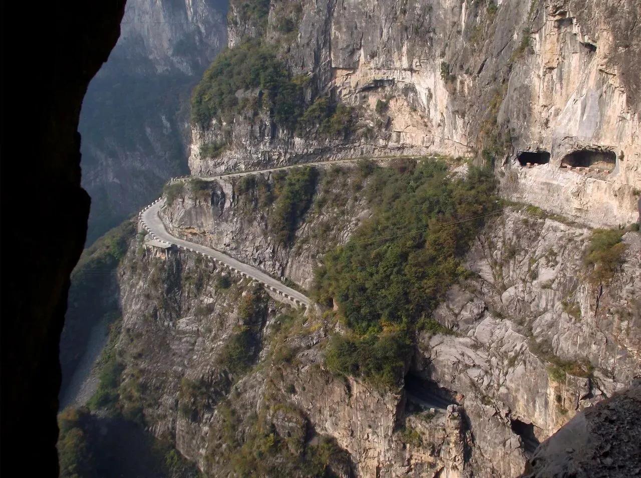 山西王莽岭景区赏花攻略,王莽岭两日游
