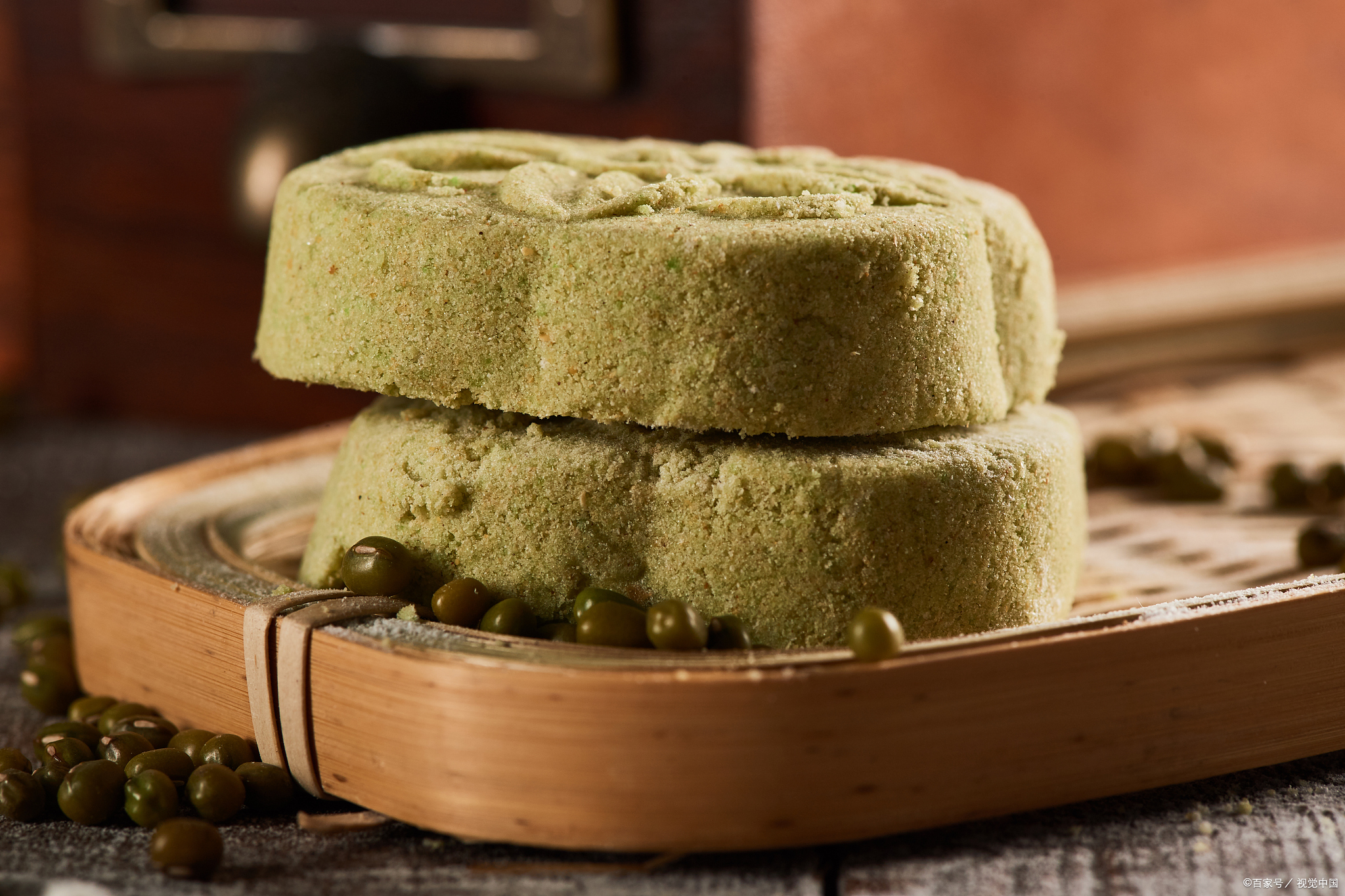 哪个品牌的绿豆糕原料好,最著名的绿豆糕是哪个牌子