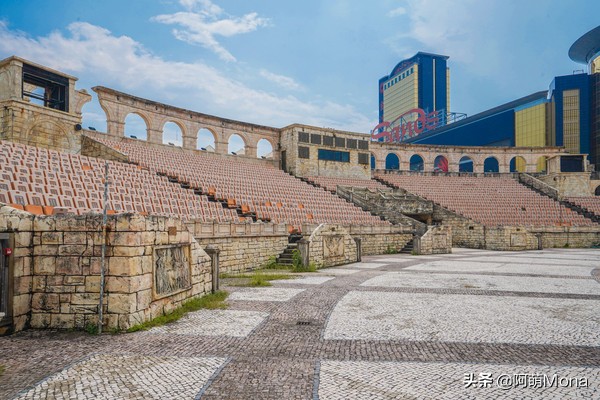 澳门难忘的一次旅行,澳门每来一次都有不一样的惊喜