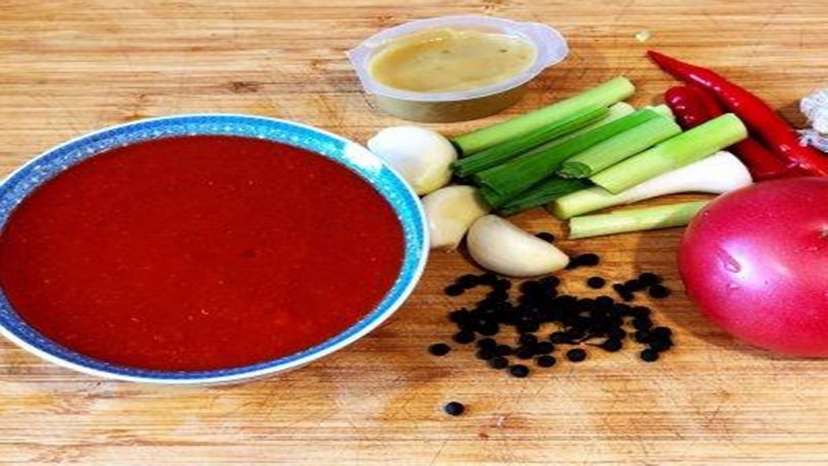 贵州正宗酸汤鱼做法,贵州正宗酸汤鱼的做法