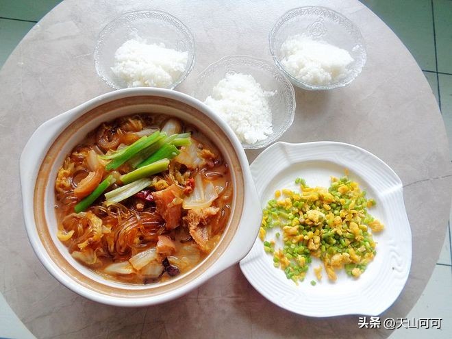 天寒地冻早餐做法,大冷天吃什么菜最好