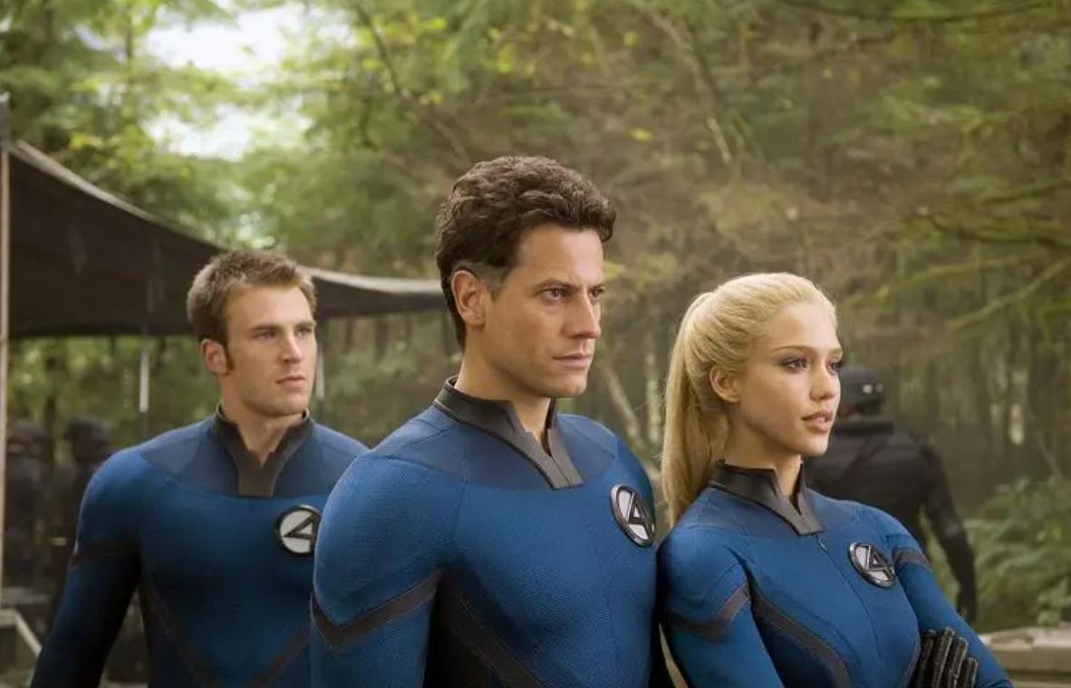 神奇四侠出现在哪部电影,动画神奇四侠经典影评