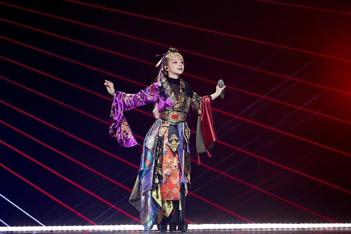 浪姐美依礼芽出场排名,浪姐美依礼芽唱功