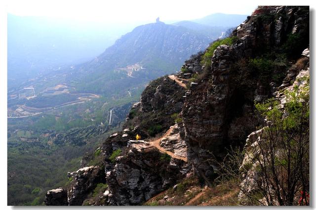 春节不远游,从郑州出发适合旅游看山的地方