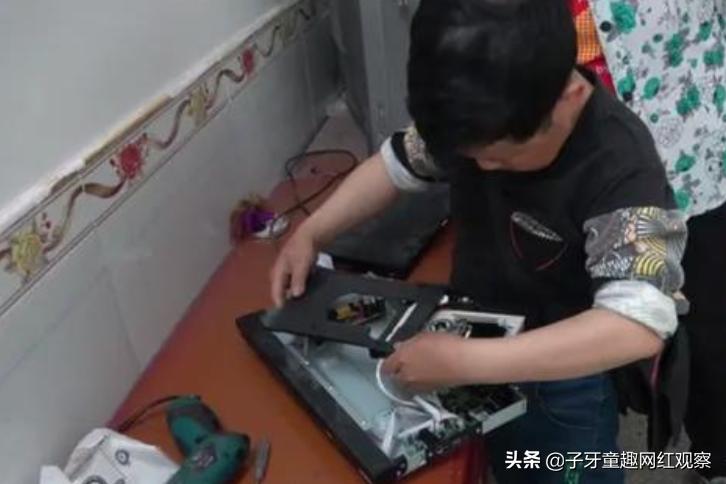 鄂东老男孩袖珍,湖北的鄂东老男孩