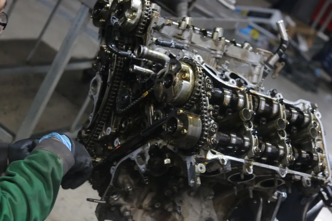 12代皇冠重新翻新还能再开多少年,12代皇冠全车整备翻新全过程