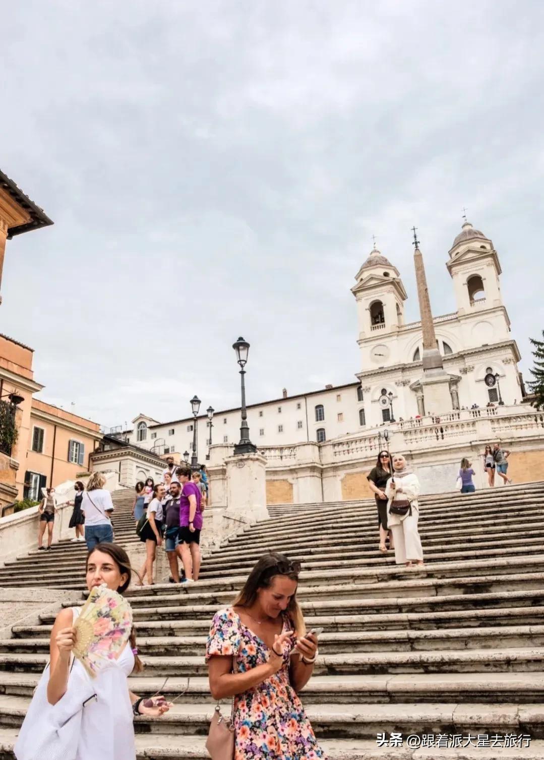 “永恒之城”罗马，被遗忘的角落正在复兴