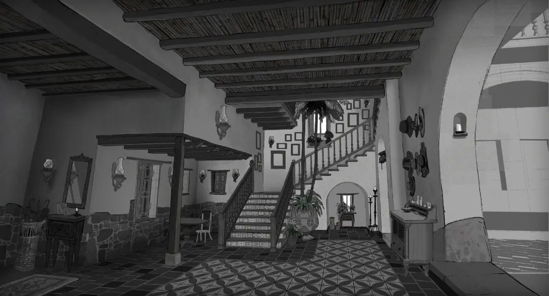 迪士尼动画制作细节,迪士尼动画流程