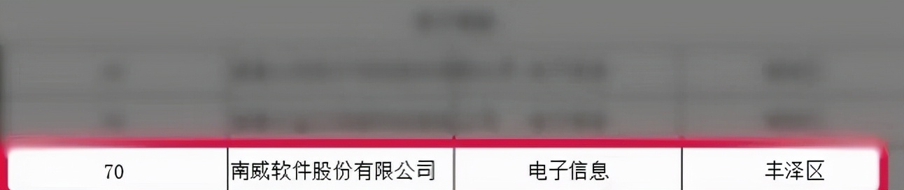 泉州南威软件股份有限公司股票,泉州南威软件股份有限公司管理层