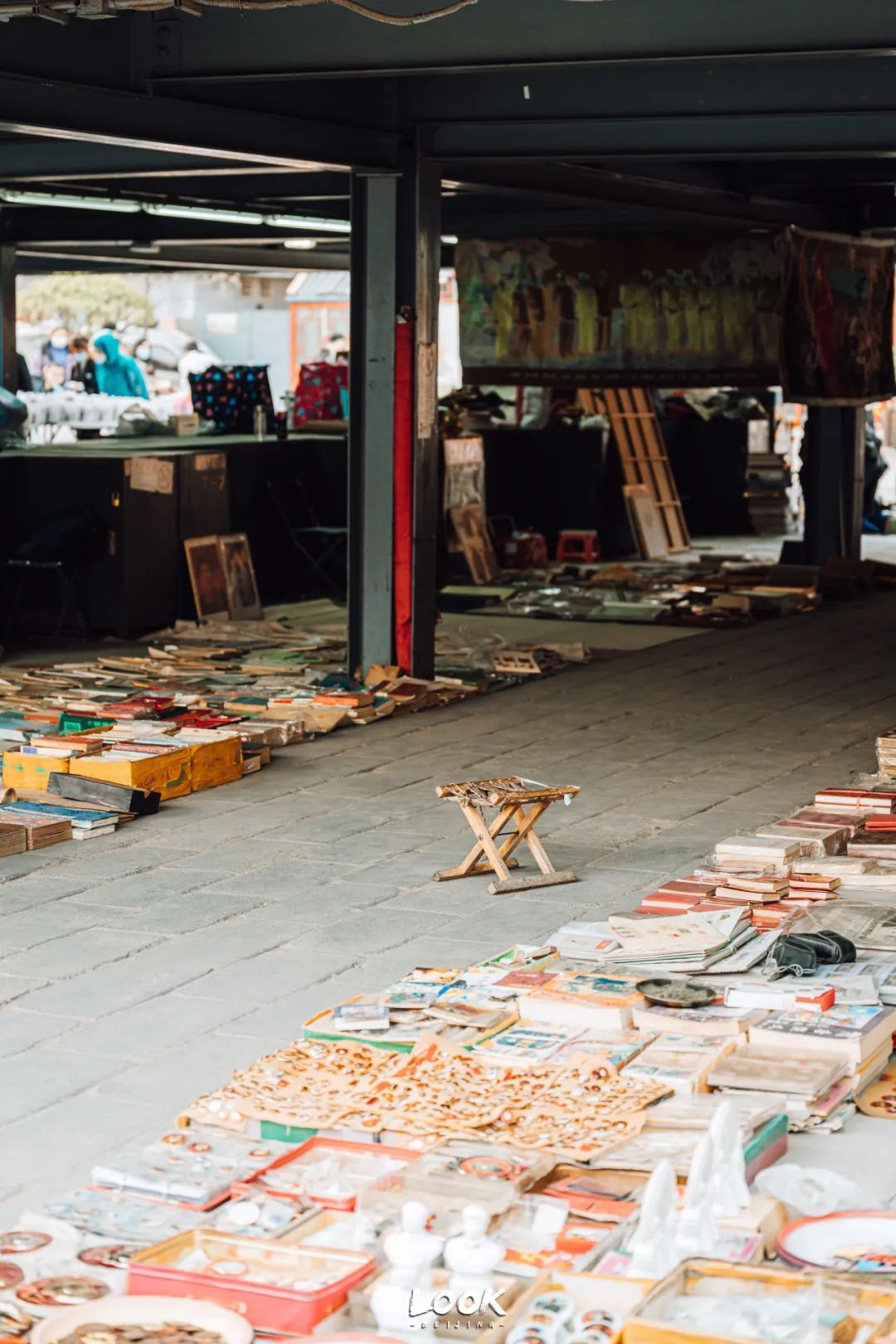 去逛逛二手市场,北京老市场有哪些