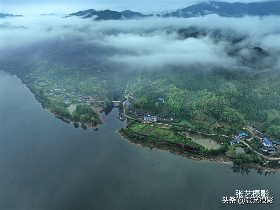 湘西洪江古城全景图,湘西洪江古城景点介绍