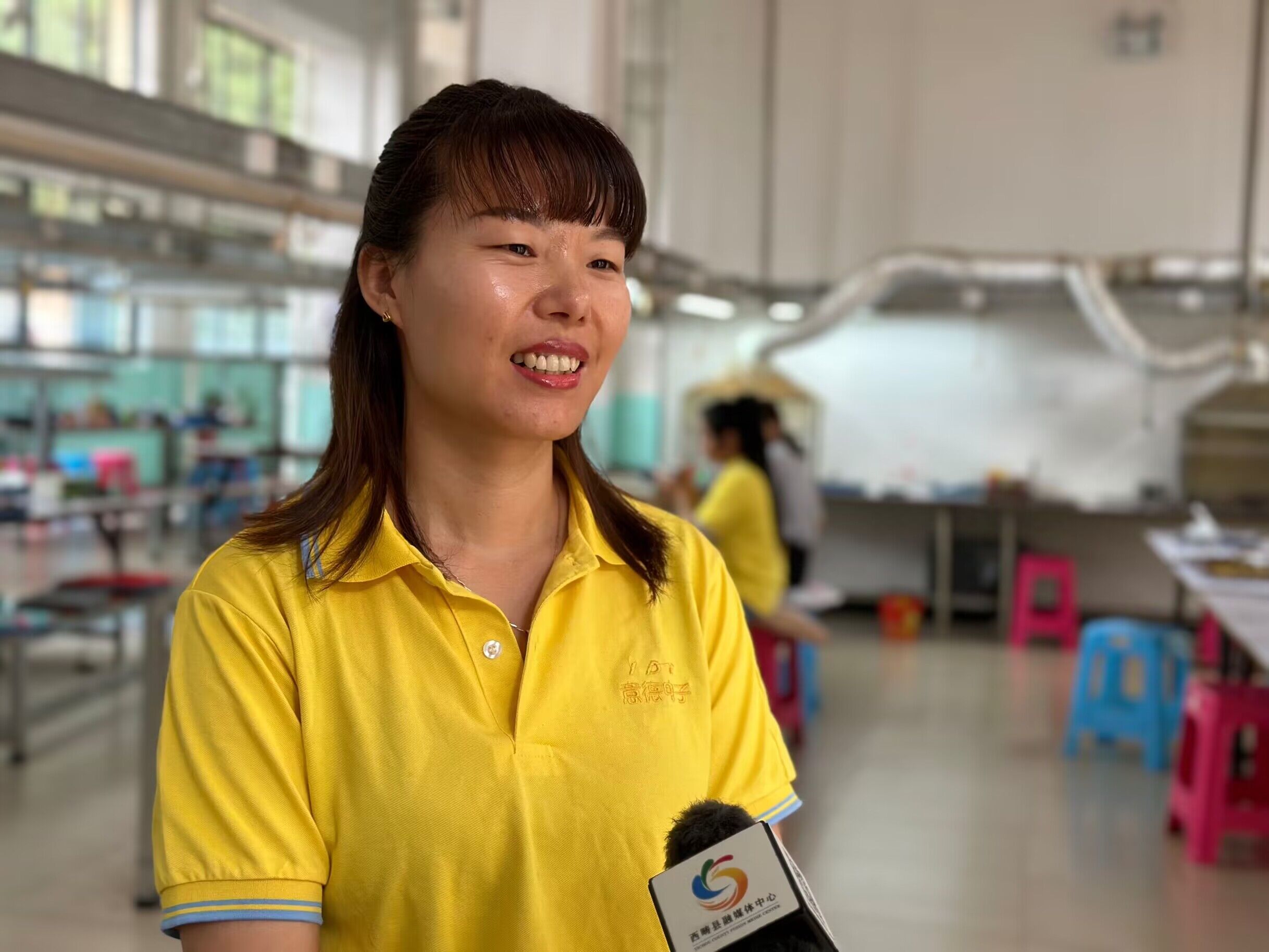 精准化就业帮扶困难群体,就业扶贫车间开启家门口致富路