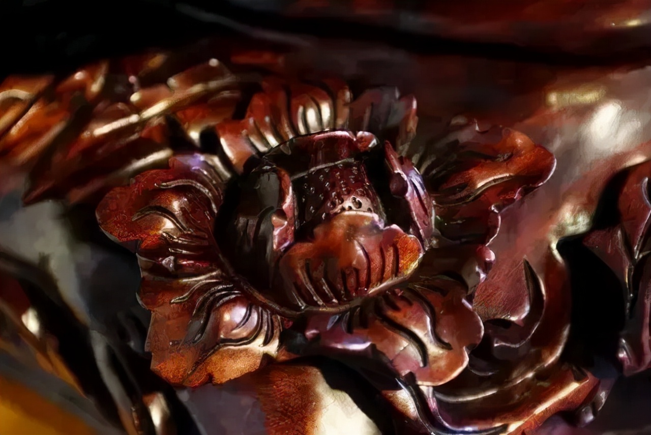 佛手雕件的寓意和象征,西兰花雕件寓意和象征什么