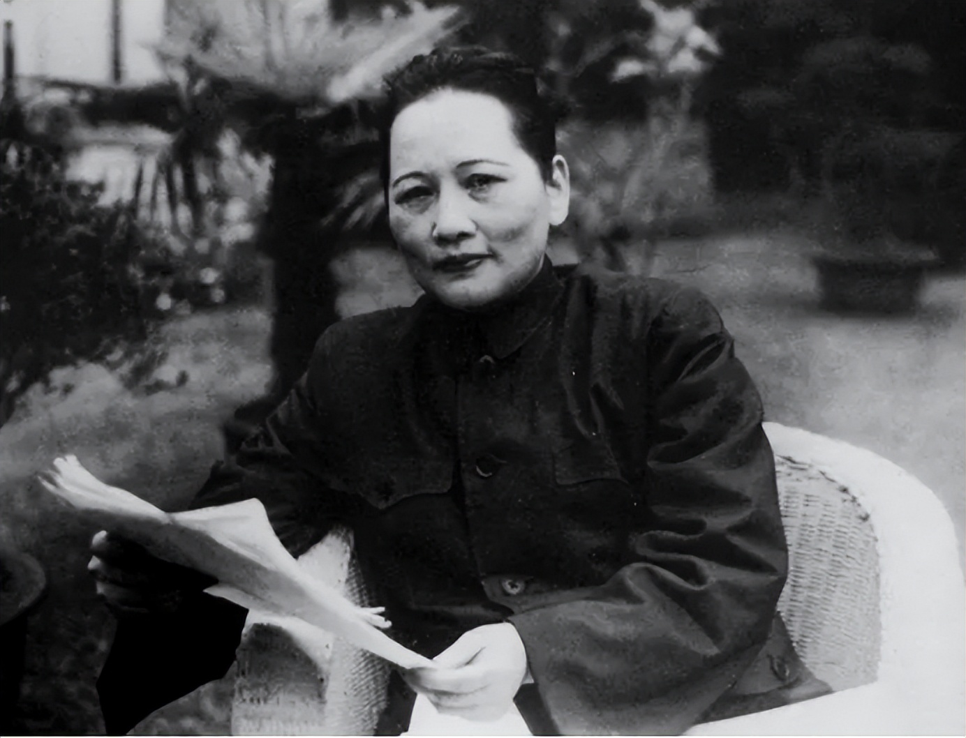 《申报》老板史量才之死，在他面前，蒋介石活脱一个精神的矮子