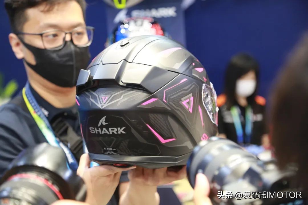 shark大尾翼是限量盔么,shark大尾翼赛道盔