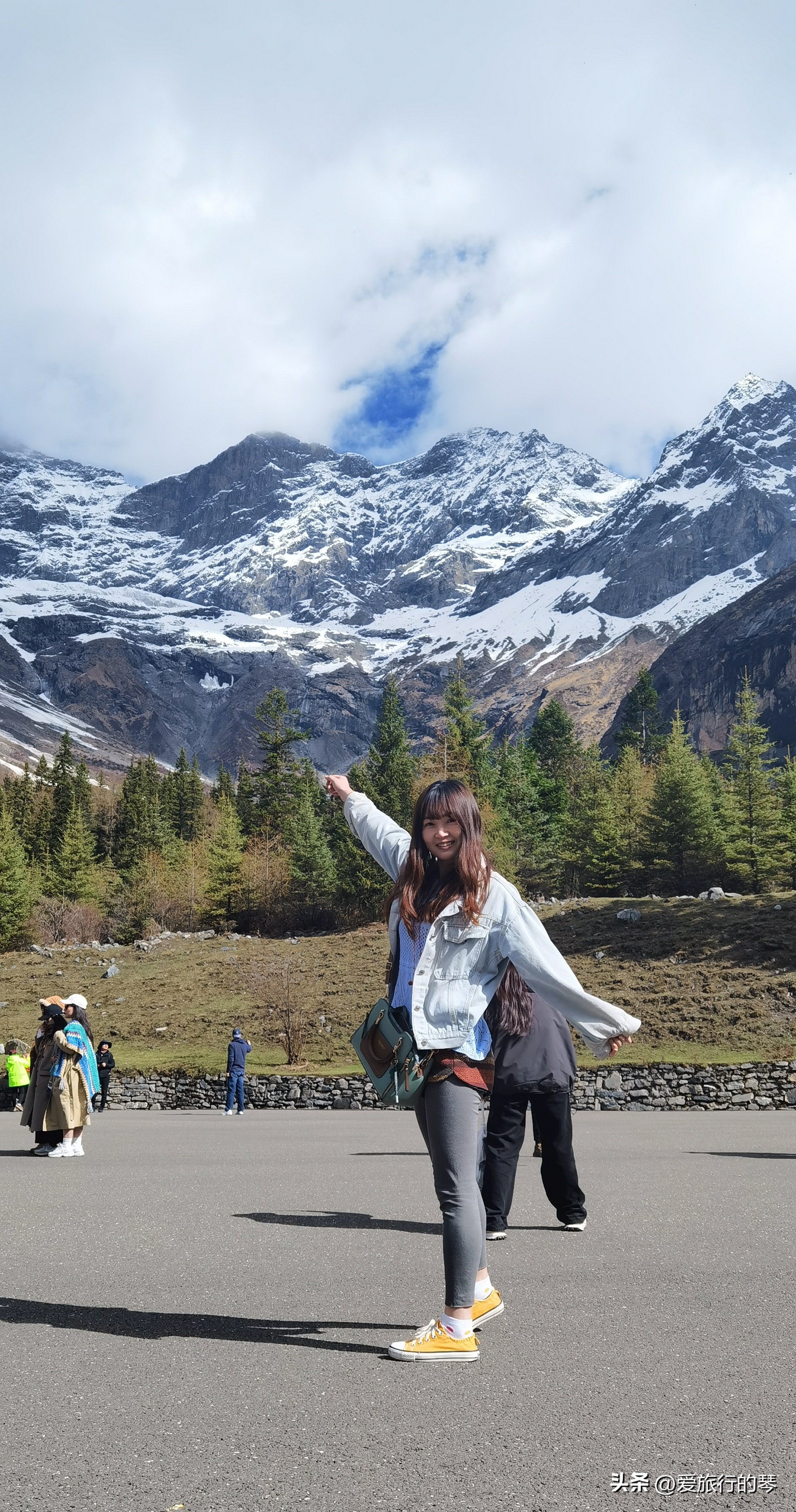 四姑娘山一日游双桥沟,四姑娘山双桥沟一日游攻略