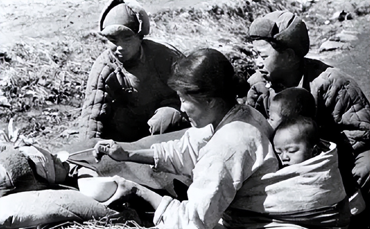 抗美援朝战役后朝鲜态度,抗美援朝战役后朝鲜人民的表现