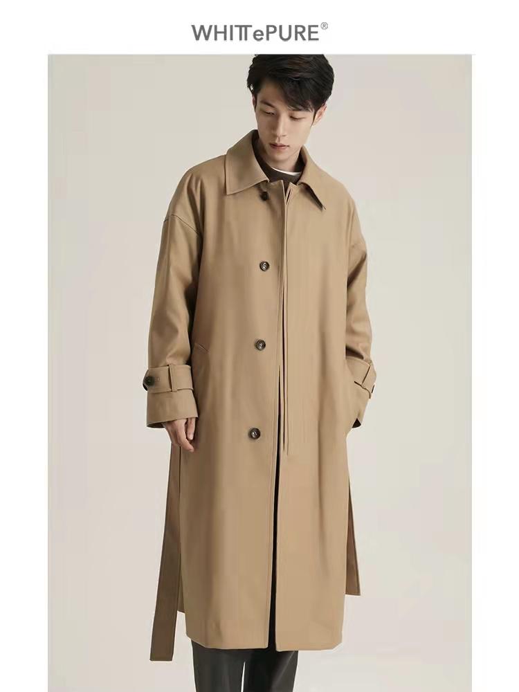 小众但是很上档次的男装品牌,测评衣服男博主排行榜前十名