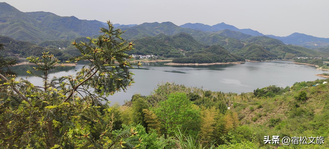 安徽人游安徽景点免费,安徽宿松自驾游