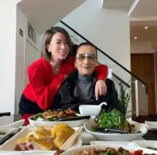 谢贤送谢霆锋豪宅视频,谢贤给张柏芝送别墅