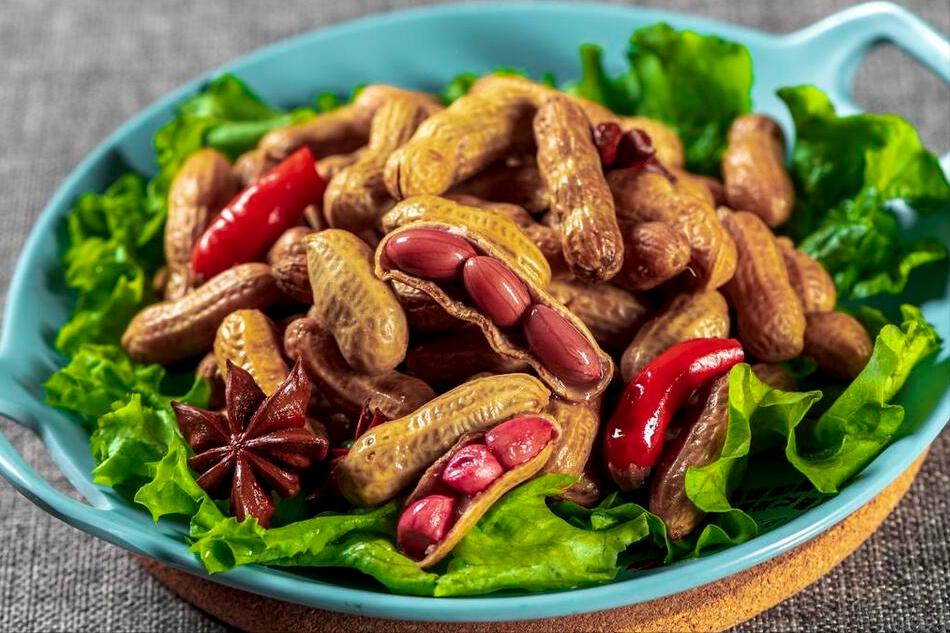 水煮花生为什么煮不软,水煮花生煮好不进味怎么办