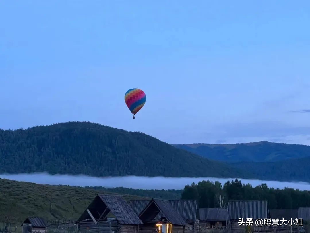 *疆新**，美到封神！配得上“她”的民宿有多少？