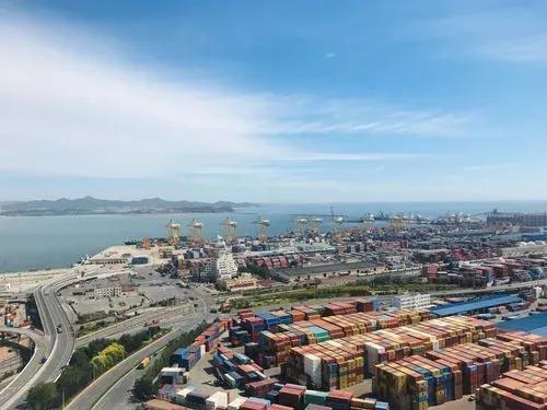 大连主要港口有哪些,大连是渤海港口城市吗