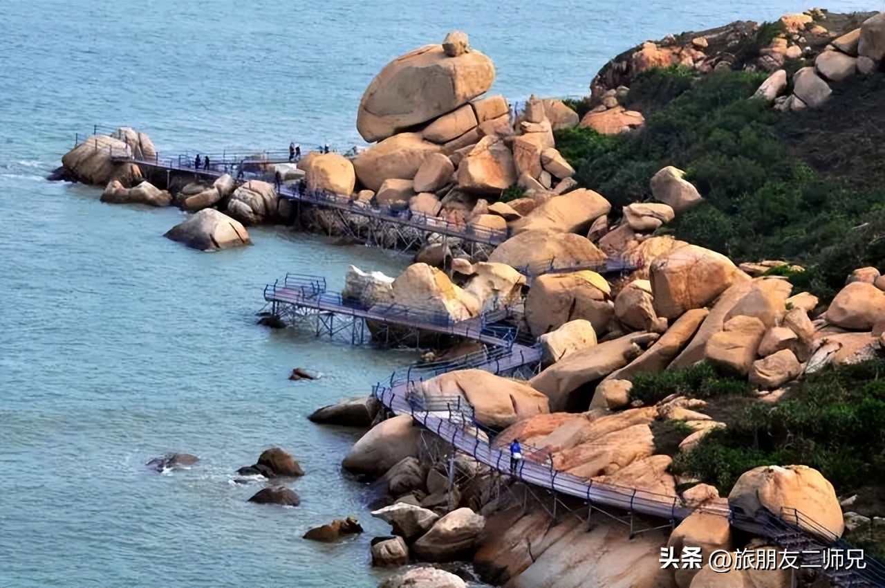 佛山去江门旅游景点推荐,佛山去江门旅游攻略