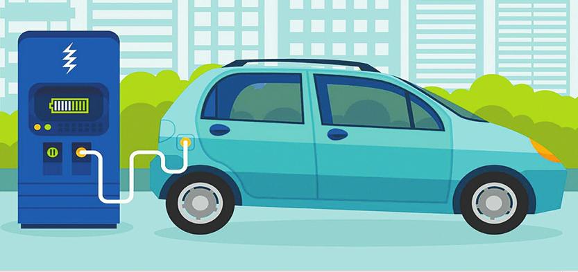 新能源充电桩加盟的发展趋势,新能源充电桩加盟代理轻松创业