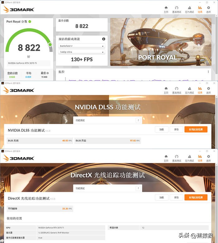 12700K/ROGB660G/3070TI/XPGDDR5，准无光的生产力主机搭建分享