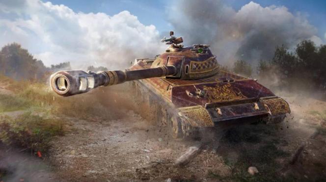 《坦克世界闪击战》WZ-121怎么样？WZ-121实力简介