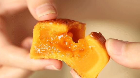 香港美心月饼真假辨别,辨别真假香港流心月饼