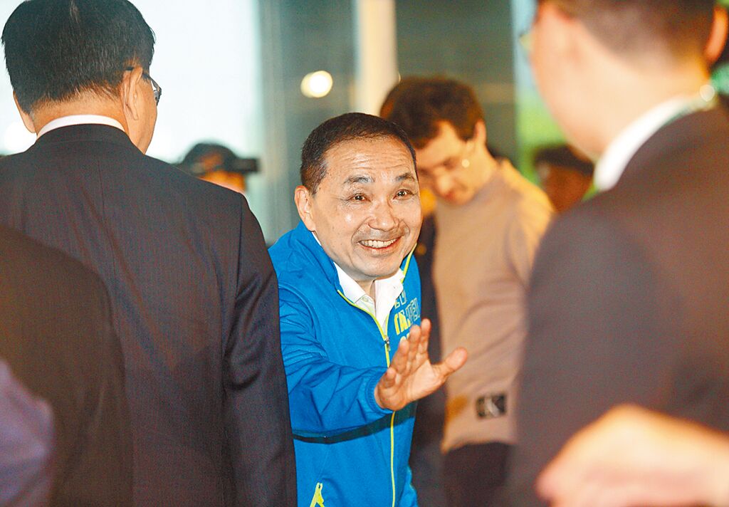 深度解析郭台铭退出国民党,郭台铭为退出国民党道歉