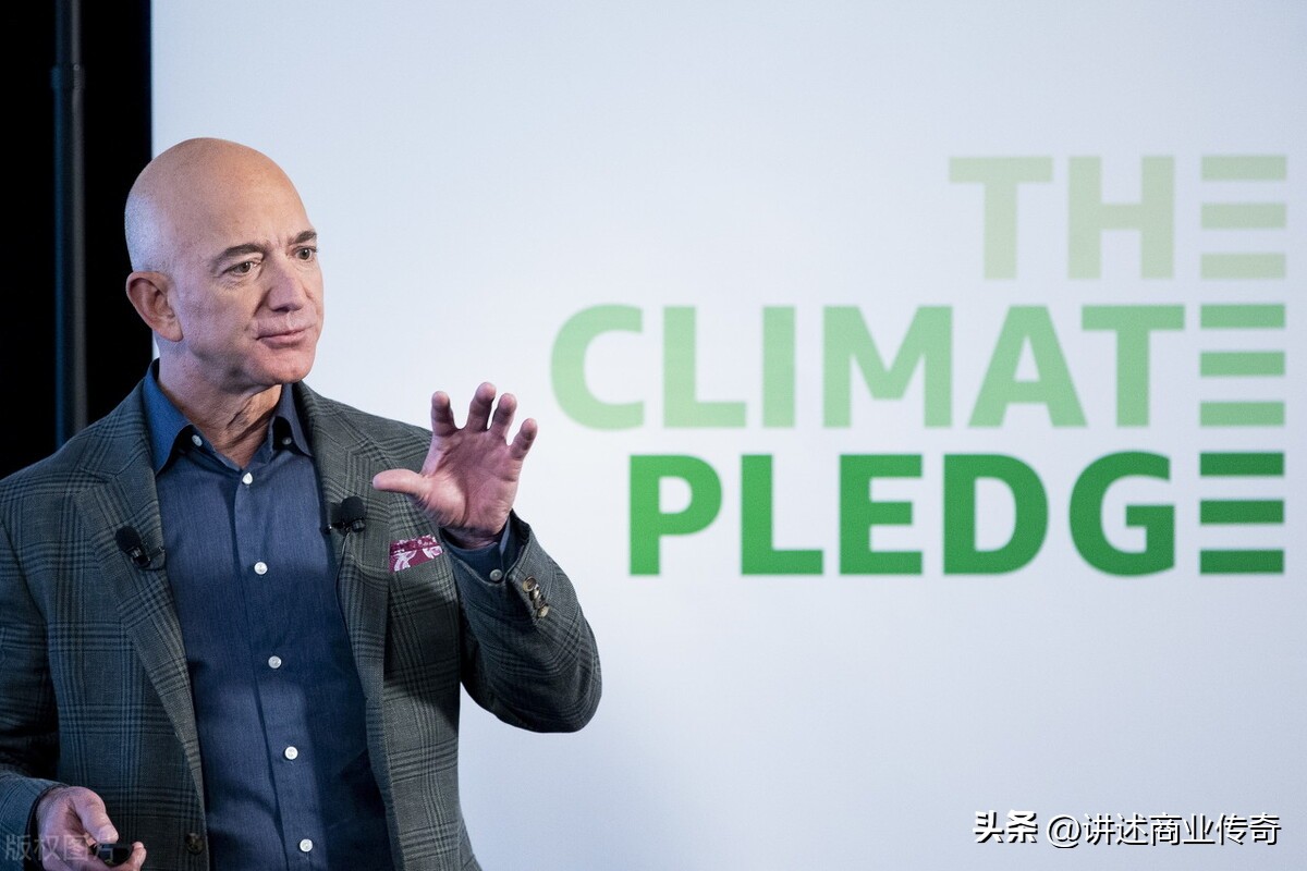 亚马逊创始人杰夫贝索斯创业故事,亚马逊创始人杰夫贝佐斯小李子