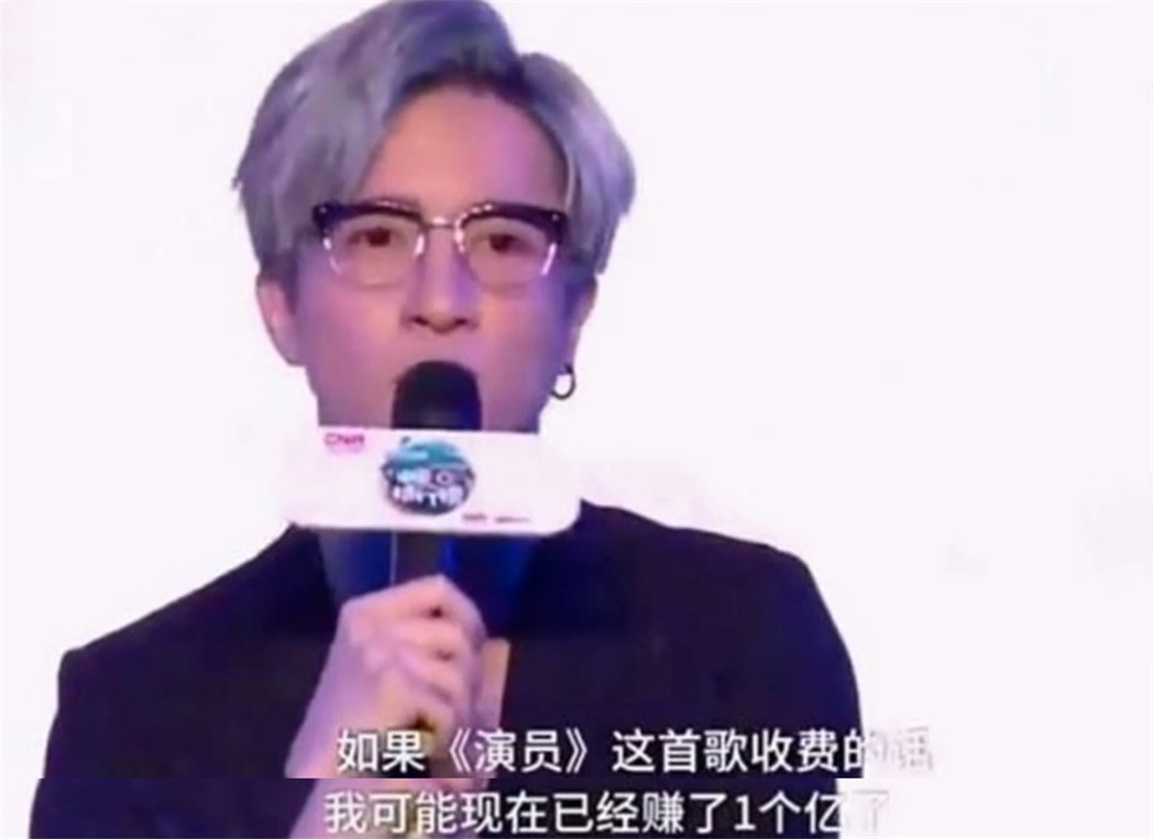 许嵩为啥被称为小周杰伦,佛系歌手许嵩