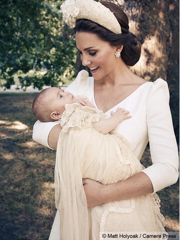 路易王子哈里王子,路易王子和哈利