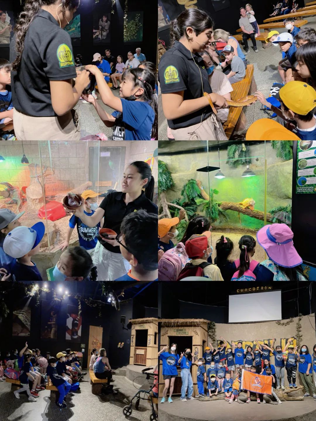 英斯尔夏令营收官｜在盛夏收获成长与友谊